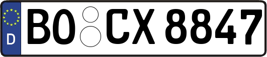 BO-CX8847