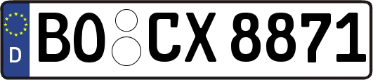 BO-CX8871