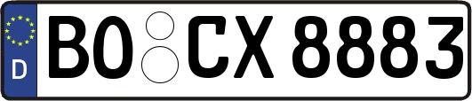 BO-CX8883