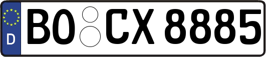 BO-CX8885