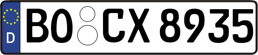 BO-CX8935