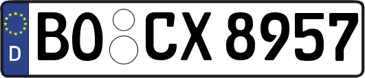 BO-CX8957