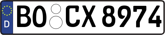 BO-CX8974