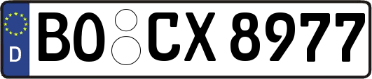 BO-CX8977