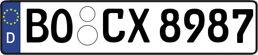 BO-CX8987