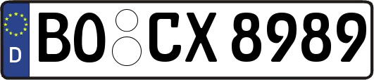 BO-CX8989