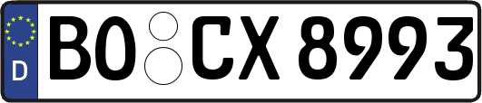BO-CX8993