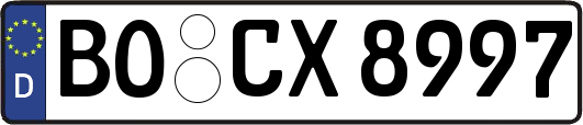 BO-CX8997