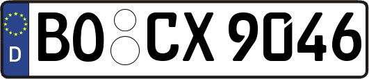 BO-CX9046