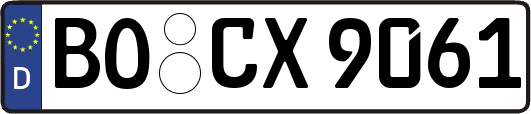 BO-CX9061