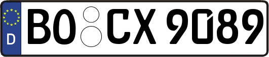 BO-CX9089
