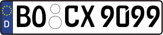 BO-CX9099
