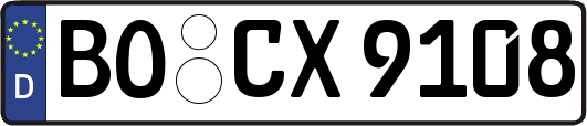BO-CX9108