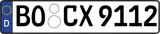 BO-CX9112