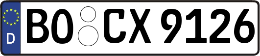 BO-CX9126