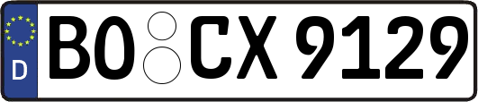 BO-CX9129