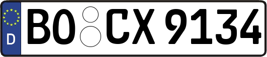 BO-CX9134