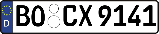 BO-CX9141