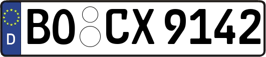 BO-CX9142