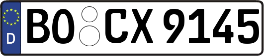 BO-CX9145