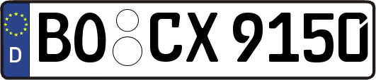 BO-CX9150