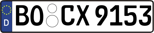BO-CX9153