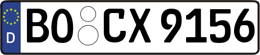 BO-CX9156