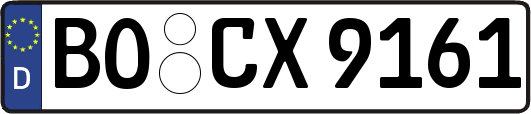 BO-CX9161