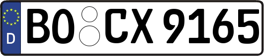 BO-CX9165