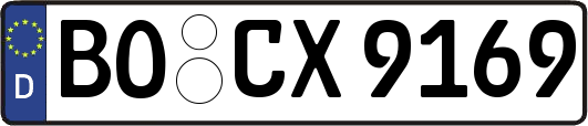 BO-CX9169