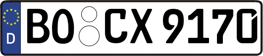 BO-CX9170