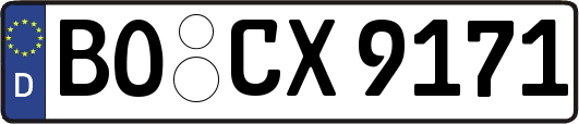 BO-CX9171