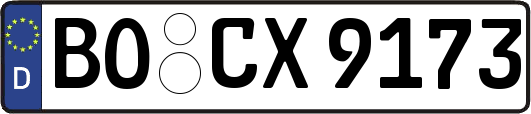 BO-CX9173