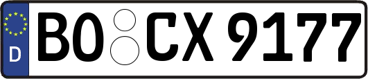 BO-CX9177