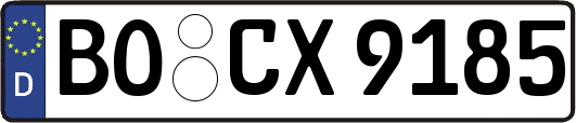 BO-CX9185