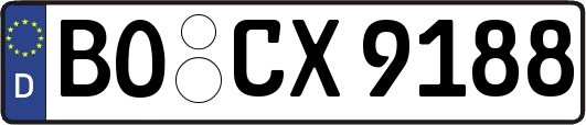 BO-CX9188