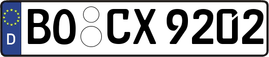 BO-CX9202