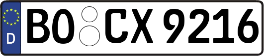 BO-CX9216