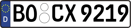 BO-CX9219