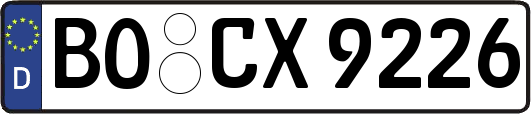 BO-CX9226