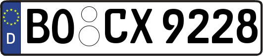 BO-CX9228