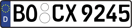 BO-CX9245