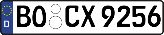 BO-CX9256