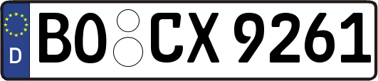 BO-CX9261