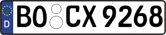 BO-CX9268