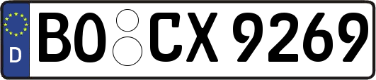BO-CX9269