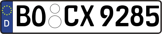 BO-CX9285