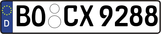BO-CX9288