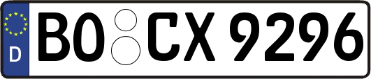 BO-CX9296