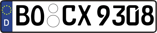 BO-CX9308